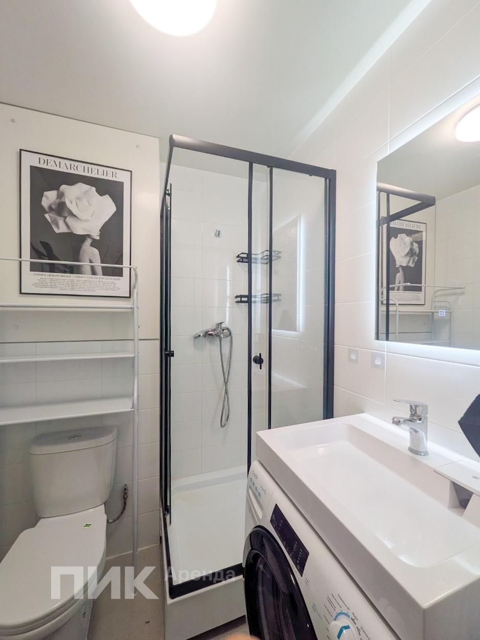 студия, 19 м², 46 800 ₽/мес — фото № 6