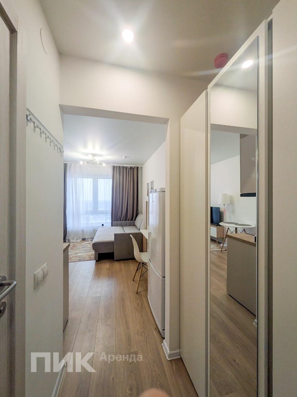 студия, 19 м², 46 800 ₽/мес — фото № 7