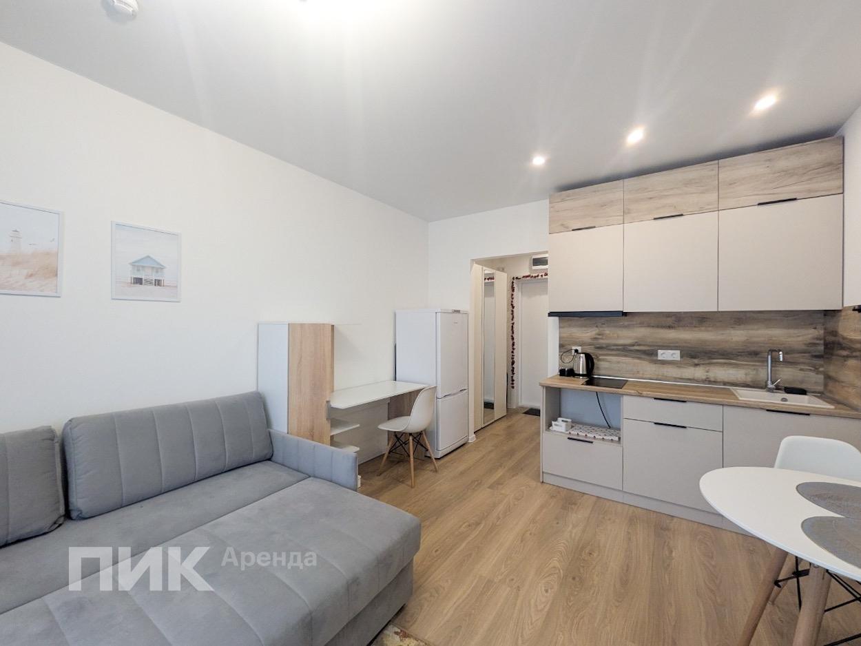 студия, 19 м², 46 800 ₽/мес — фото № 4