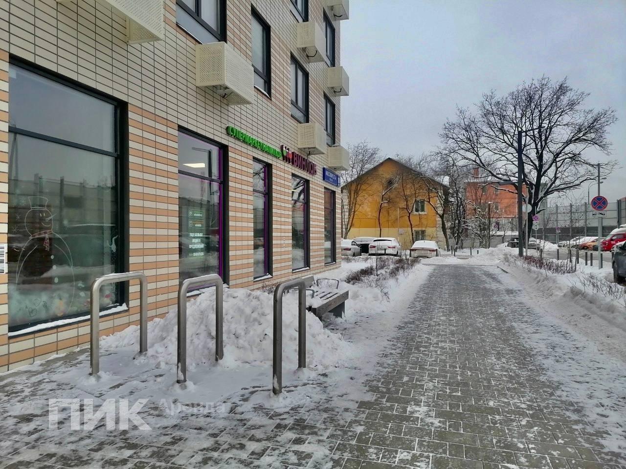 студия, 19 м², 46 800 ₽/мес — фото № 14