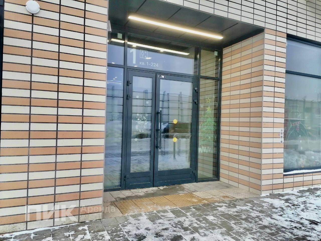 студия, 19 м², 46 800 ₽/мес — фото № 13