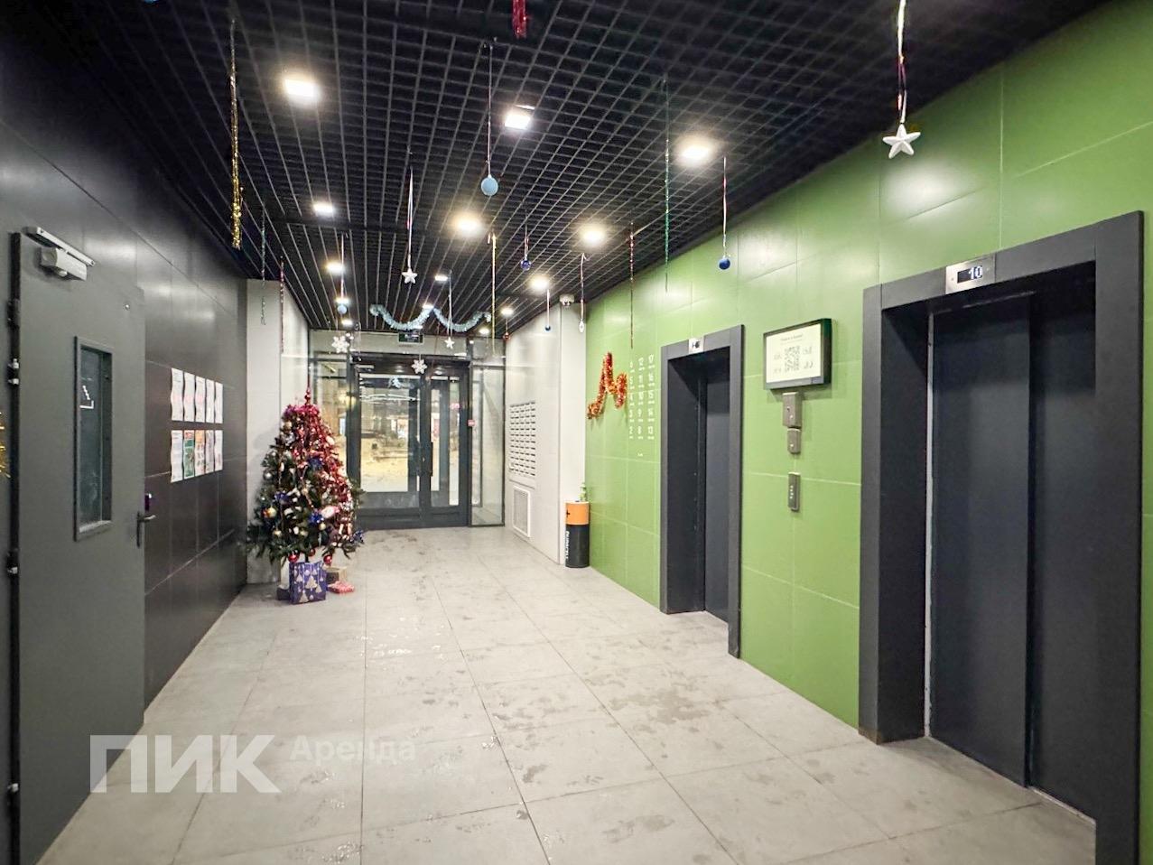 3-к. квартира, 94.3 м², 98 300 ₽/мес — фото № 19