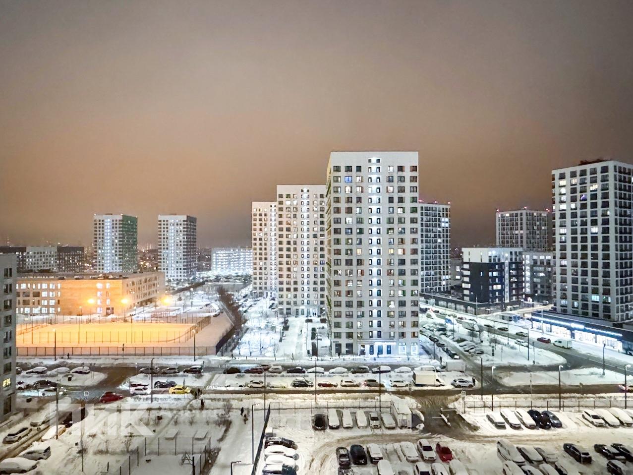 3-к. квартира, 94.3 м², 98 300 ₽/мес — фото № 21