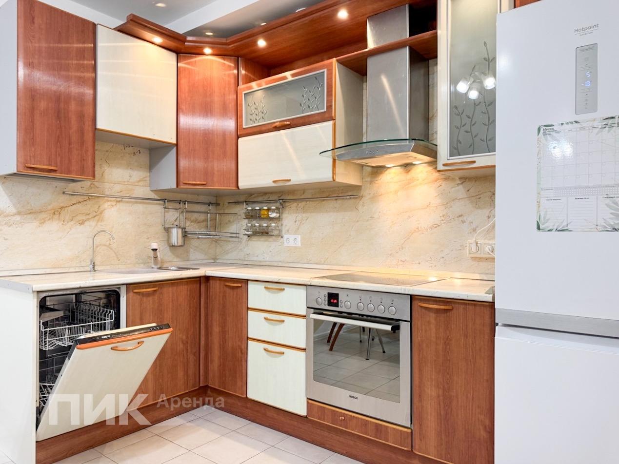 3-к. квартира, 94.3 м², 98 300 ₽/мес — фото № 3