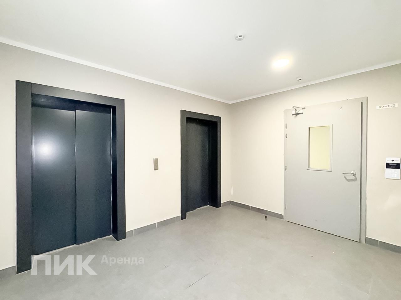 3-к. квартира, 94.3 м², 98 300 ₽/мес — фото № 18