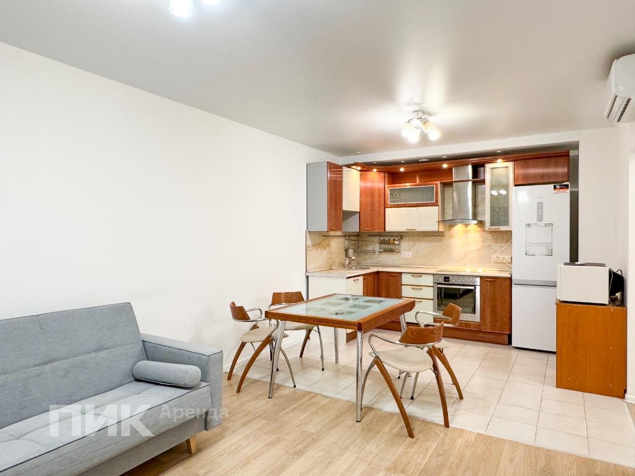 3-к. квартира, 94.3 м², 98 300 ₽/мес — фото № 2