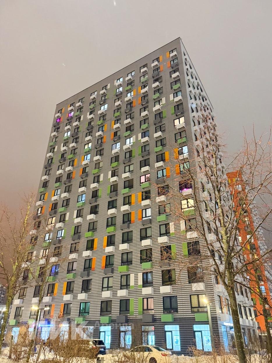 3-к. квартира, 94.3 м², 98 300 ₽/мес — фото № 22