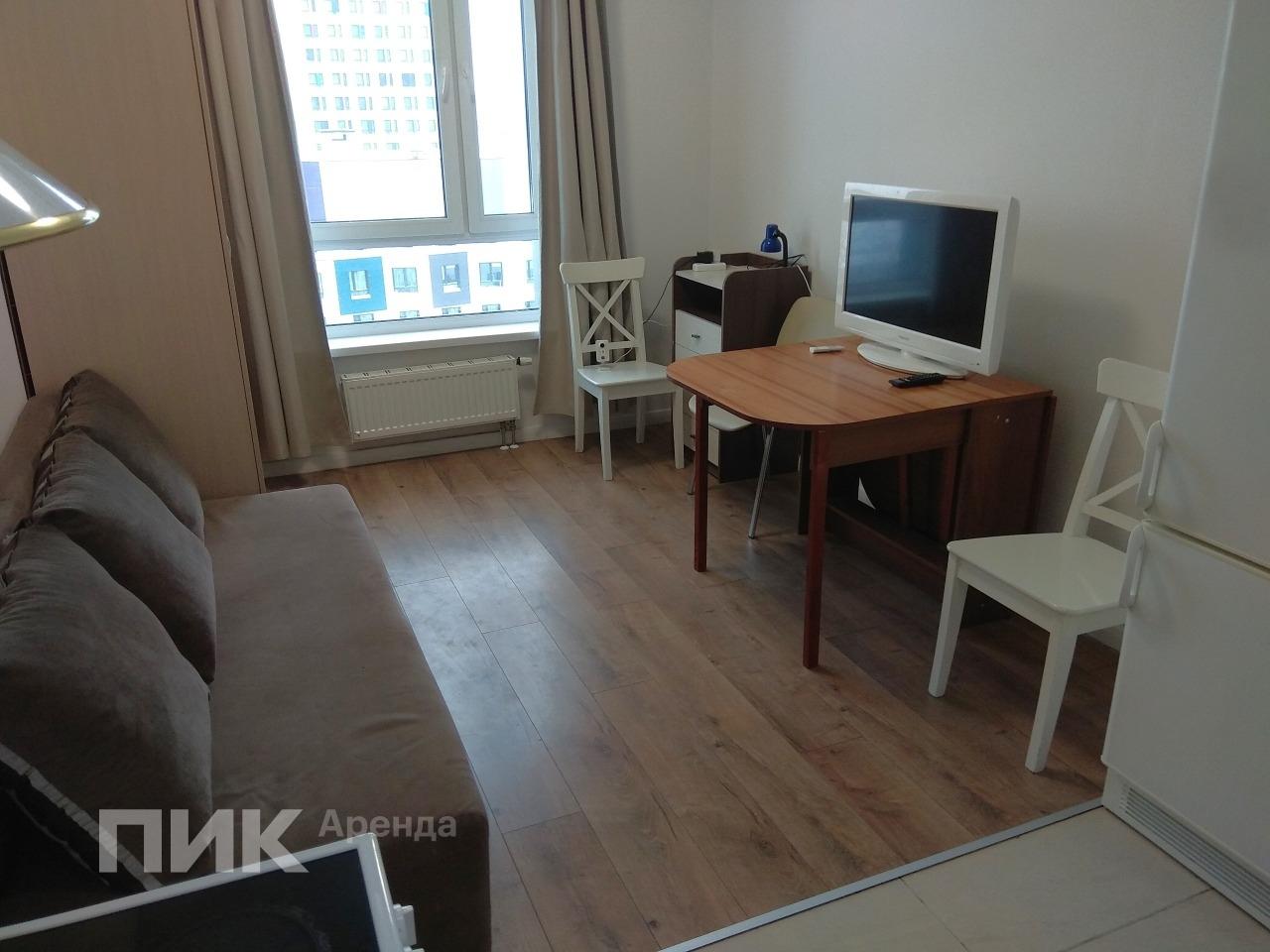 1-к. квартира, 33.8 м², 65 900 ₽/мес — фото № 3