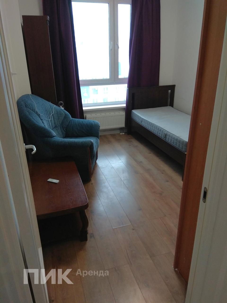 1-к. квартира, 33.8 м², 65 900 ₽/мес — фото № 6