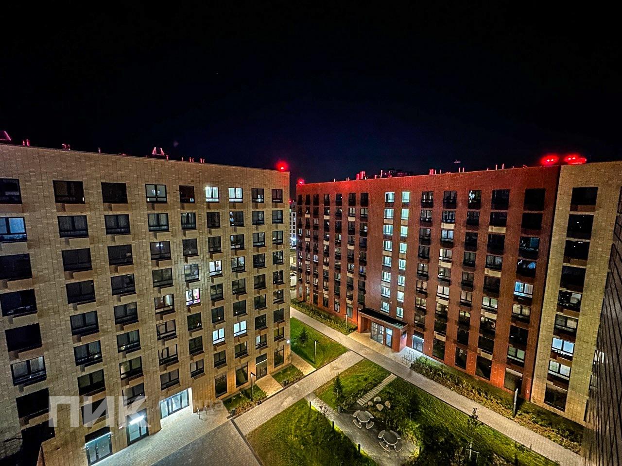 2-к. квартира, 52.9 м², 63 500 ₽/мес — фото № 14