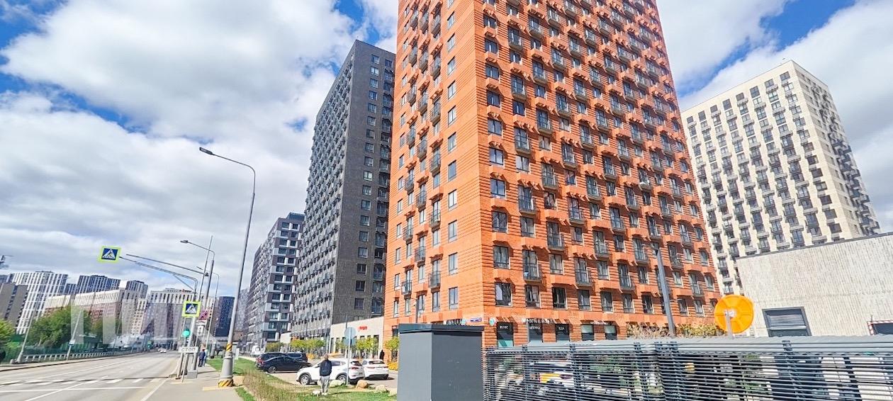 1-к. квартира, 38.2 м², 99 900 ₽/мес — фото № 16