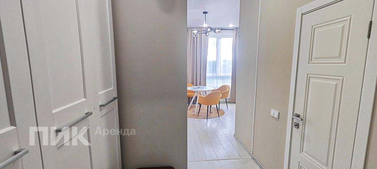 1-к. квартира, 38.2 м², 99 900 ₽/мес — фото № 9