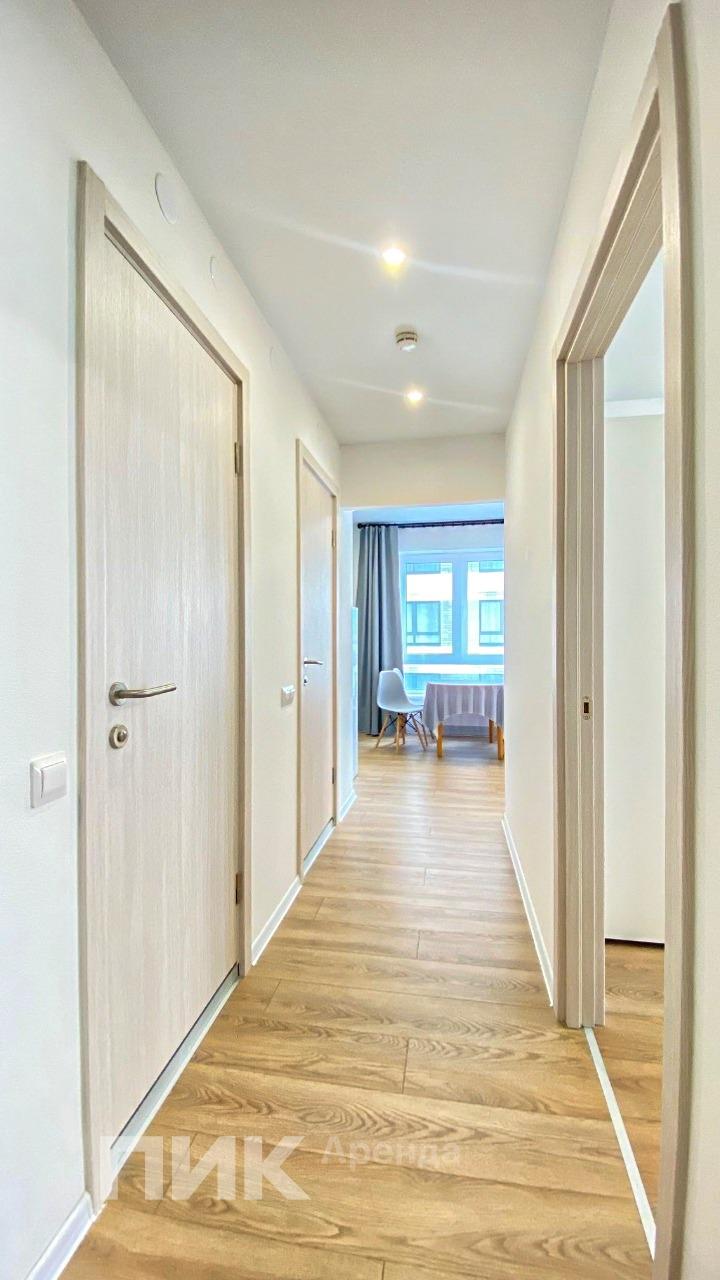 3-к. квартира, 55 м², 82 000 ₽/мес — фото № 9
