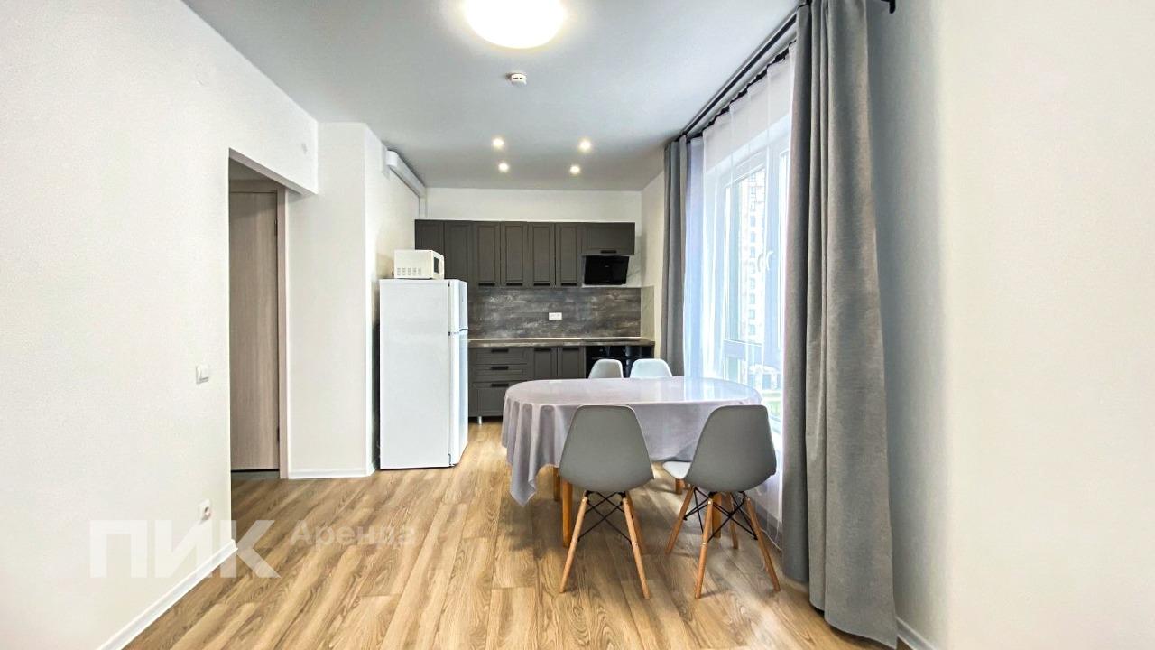 3-к. квартира, 55 м², 82 000 ₽/мес — фото № 5
