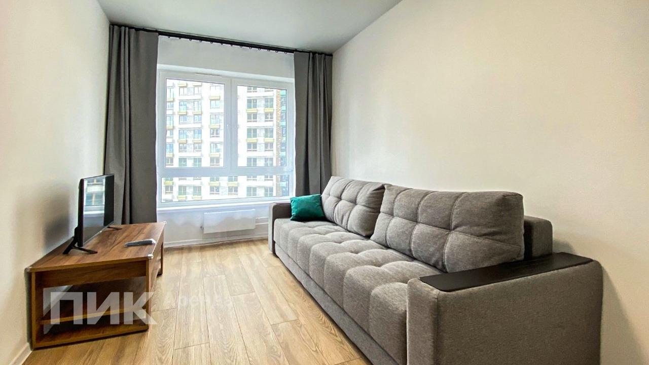 3-к. квартира, 55 м², 82 000 ₽/мес — фото № 3