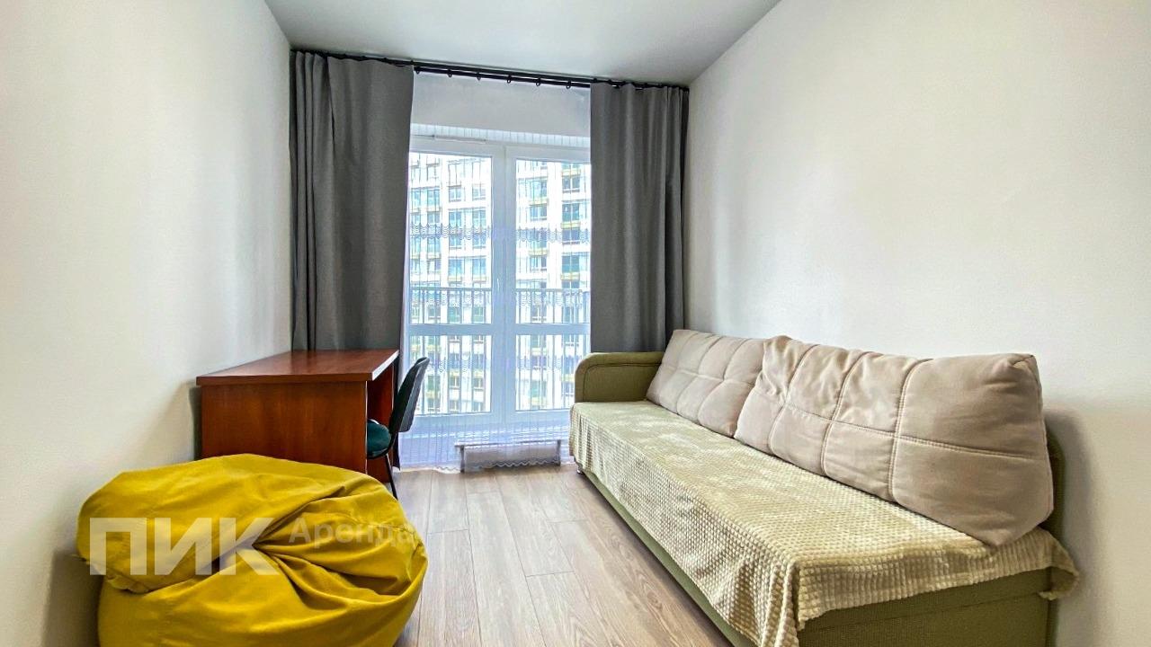 3-к. квартира, 55 м², 82 000 ₽/мес — фото № 1
