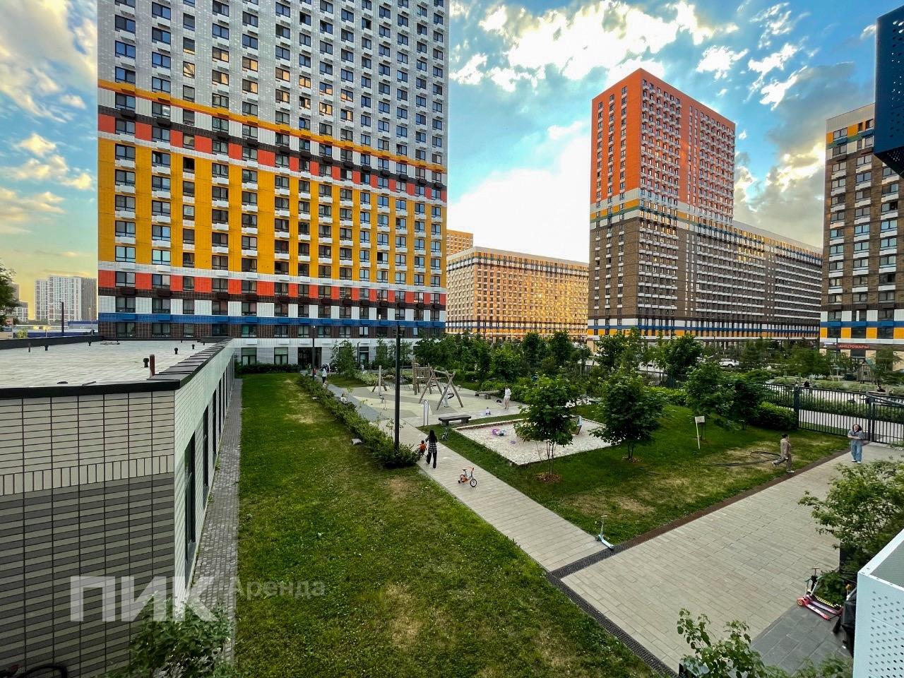 студия, 23.3 м², 49 400 ₽/мес — фото № 10