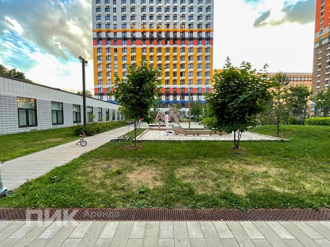студия, 23.3 м², 49 400 ₽/мес — фото № 13