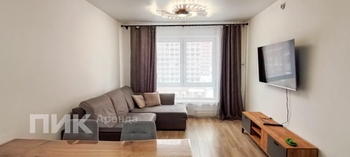 2-к. квартира, 56.2 м², 106 600 ₽/мес — фото № 2