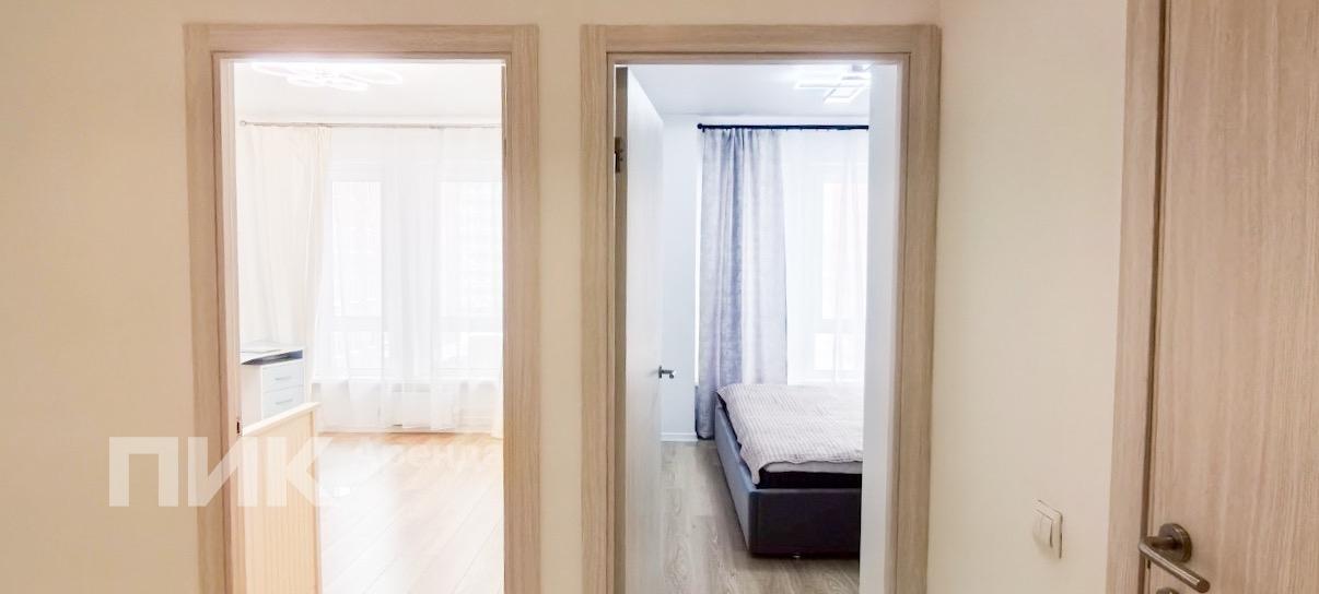 2-к. квартира, 56.2 м², 106 600 ₽/мес — фото № 15