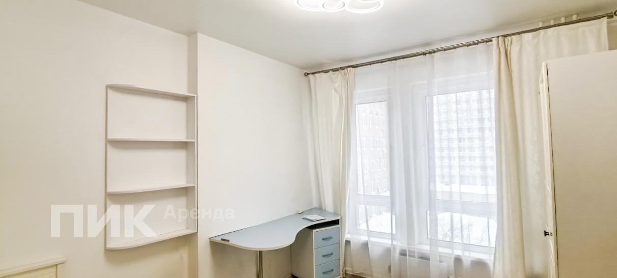 2-к. квартира, 56.2 м², 106 600 ₽/мес — фото № 4