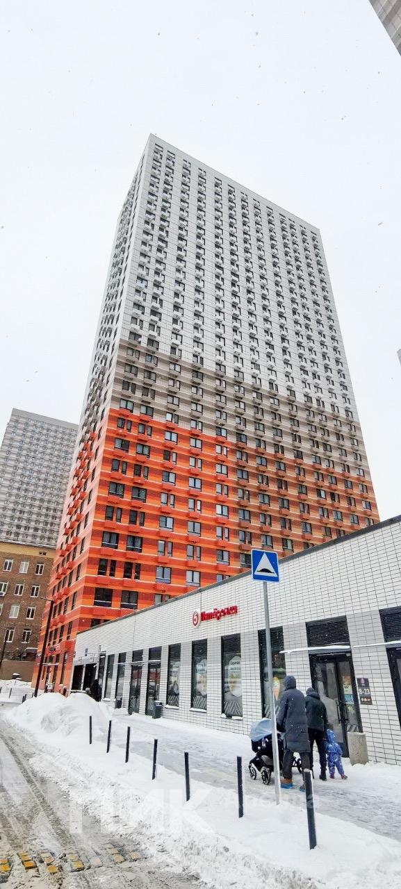 2-к. квартира, 56.2 м², 106 600 ₽/мес — фото № 19