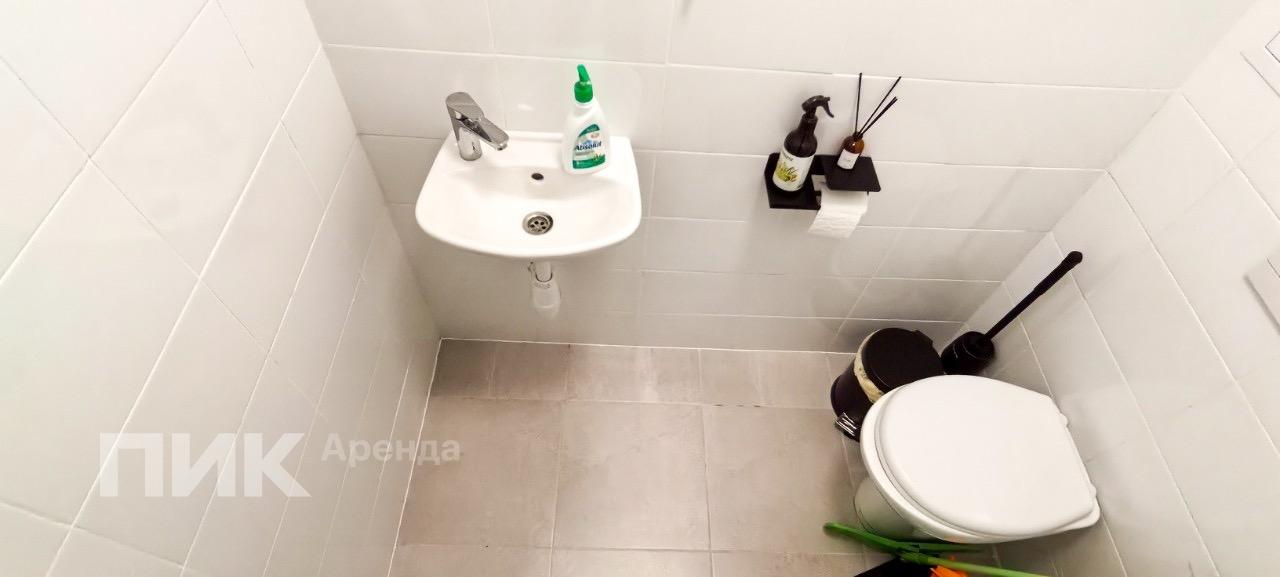 2-к. квартира, 56.2 м², 106 600 ₽/мес — фото № 13