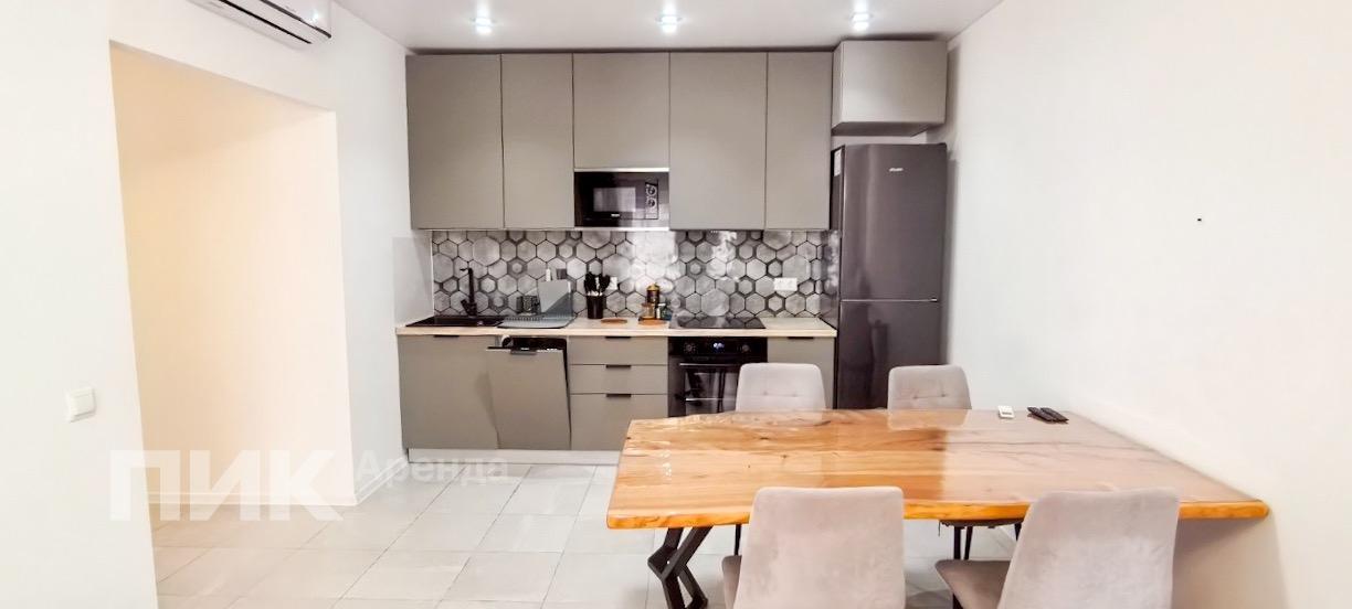 2-к. квартира, 56.2 м², 106 600 ₽/мес — фото № 3