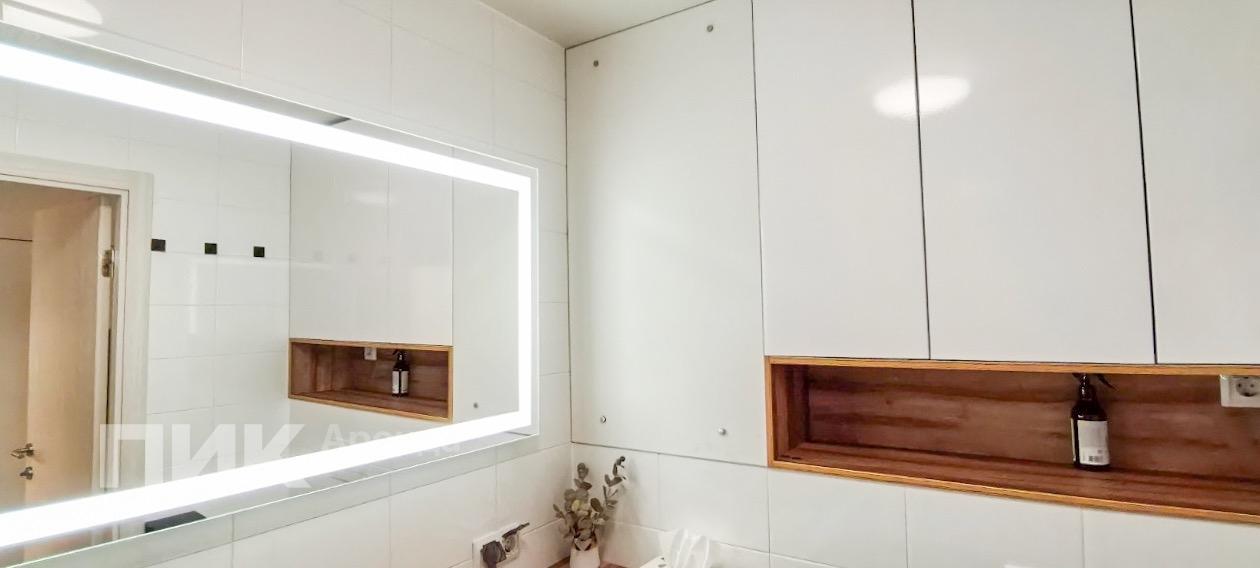 2-к. квартира, 56.2 м², 106 600 ₽/мес — фото № 12