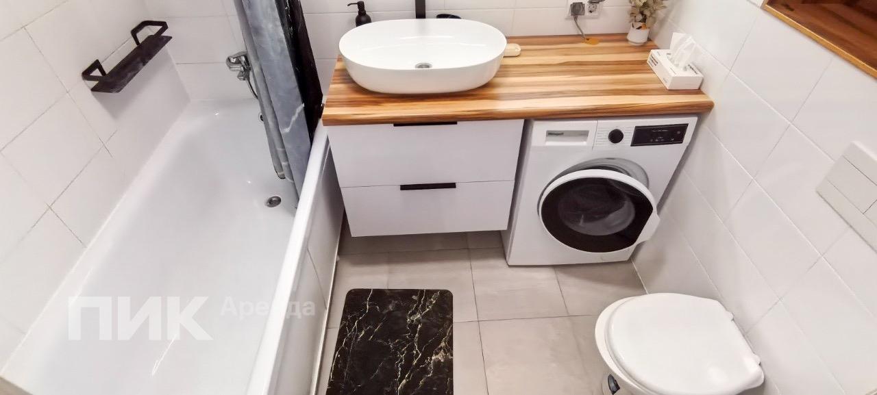 2-к. квартира, 56.2 м², 106 600 ₽/мес — фото № 11