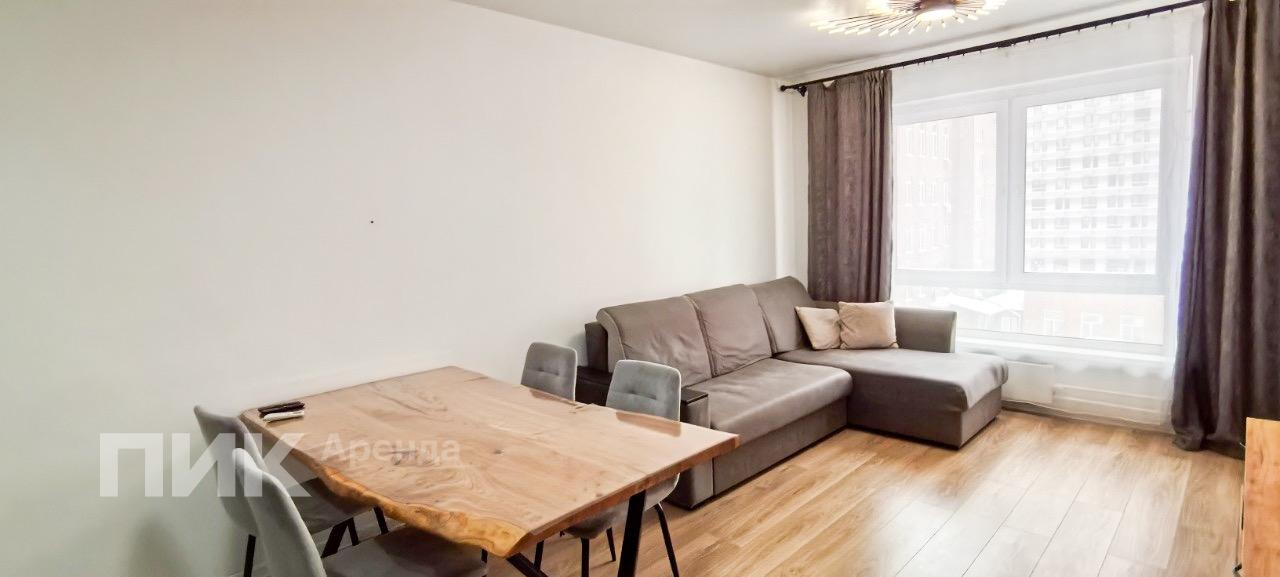 2-к. квартира, 56.2 м², 106 600 ₽/мес — фото № 1