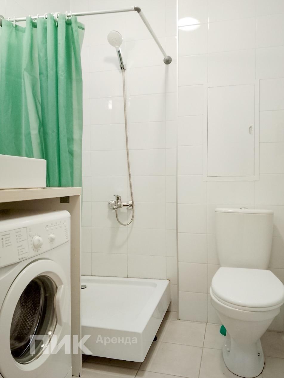 студия, 21 м², 60 400 ₽/мес — фото № 5