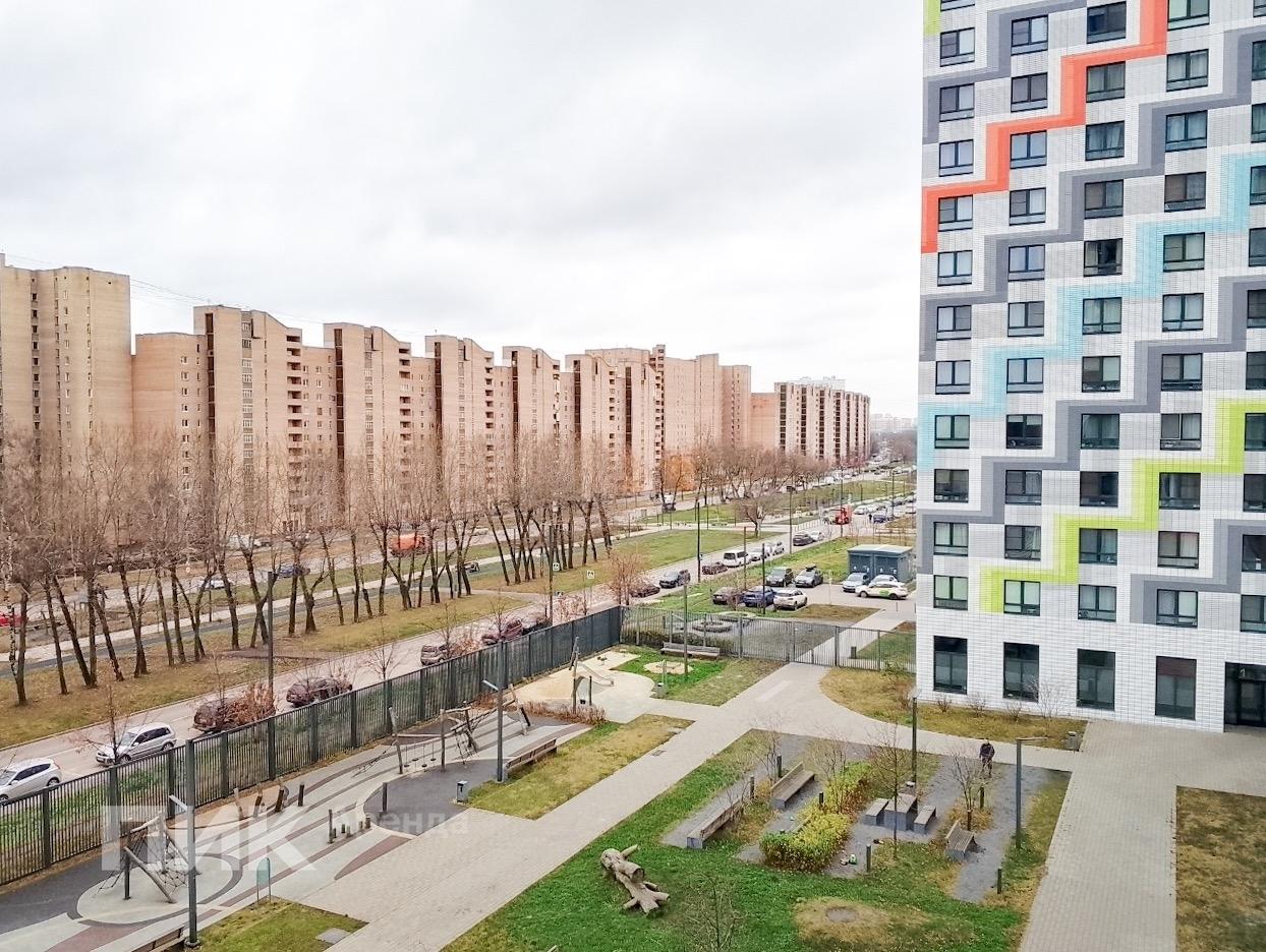 студия, 21 м², 60 400 ₽/мес — фото № 10