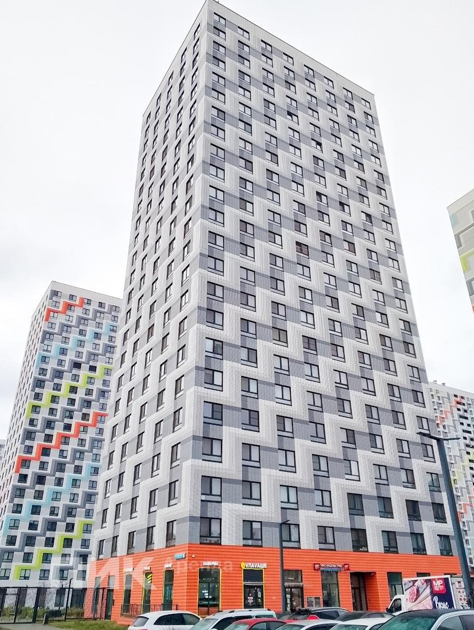 студия, 21 м², 60 400 ₽/мес — фото № 11