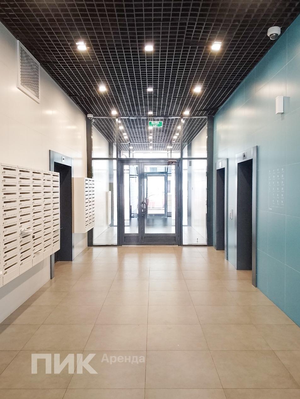 студия, 21 м², 60 400 ₽/мес — фото № 9