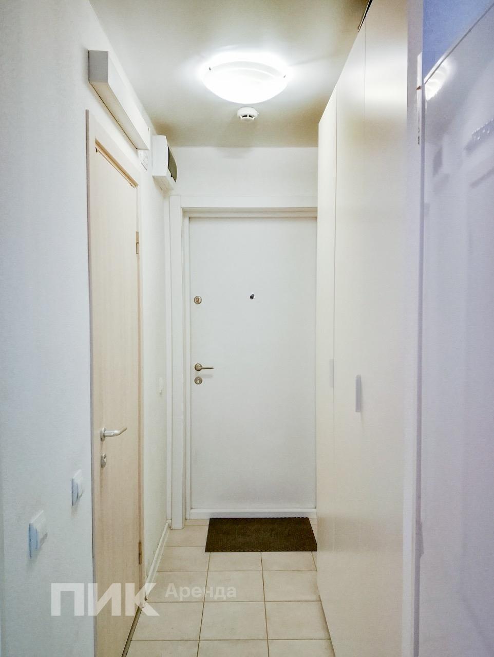 студия, 21 м², 60 400 ₽/мес — фото № 7