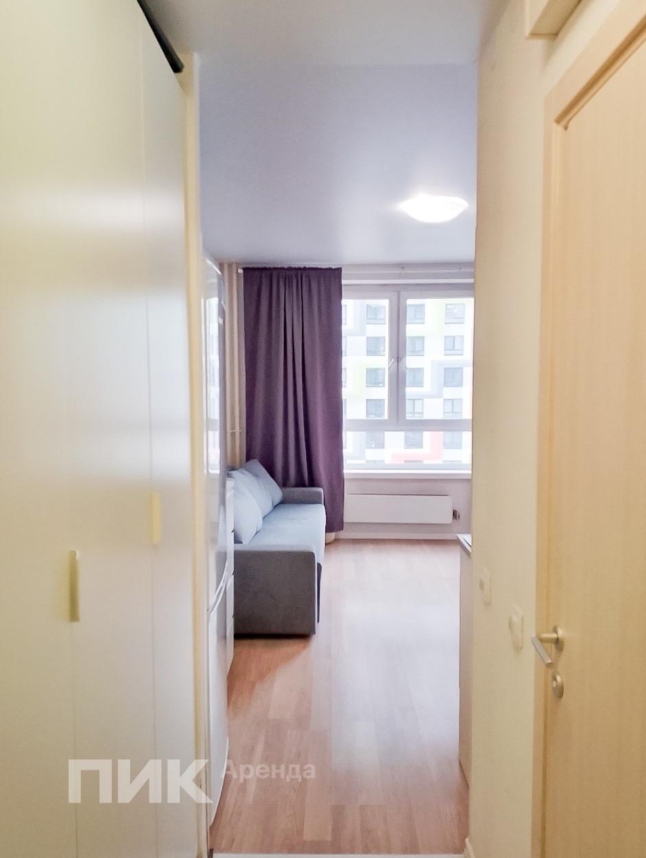 студия, 21 м², 60 400 ₽/мес — фото № 6