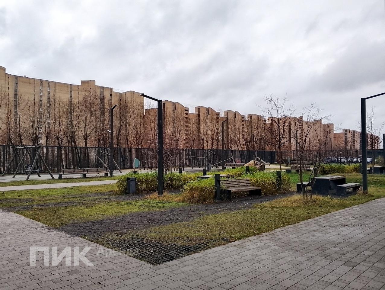 студия, 21 м², 60 400 ₽/мес — фото № 13