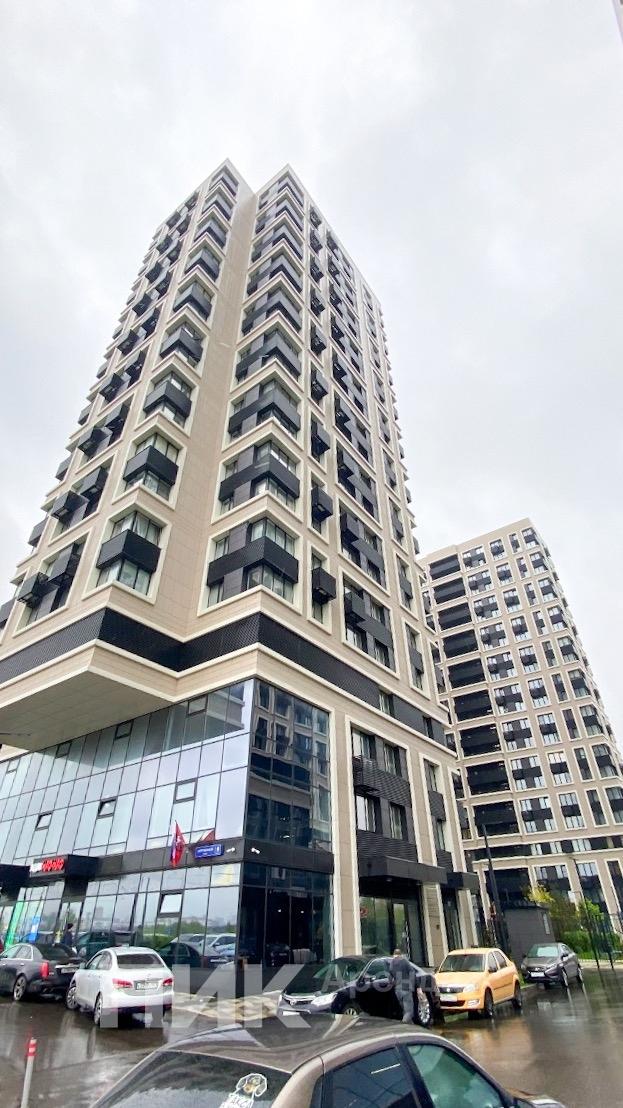 студия, 25 м², 62 000 ₽/мес — фото № 14