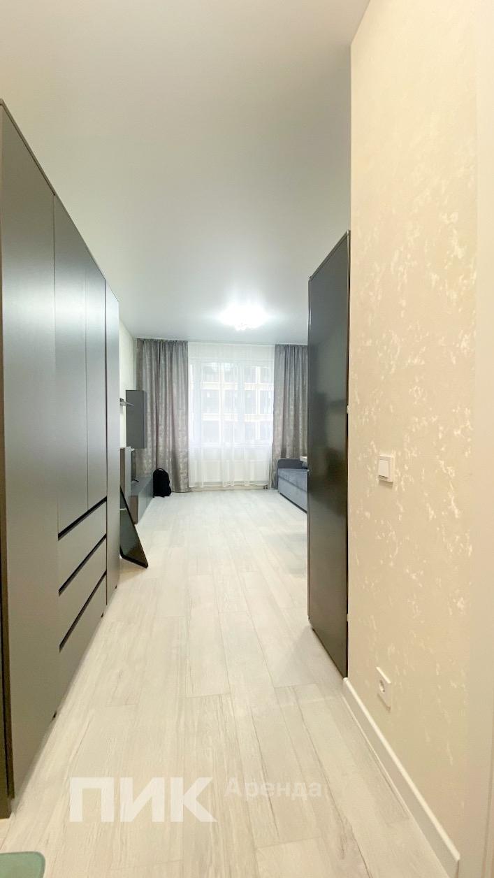 студия, 25 м², 62 000 ₽/мес — фото № 7