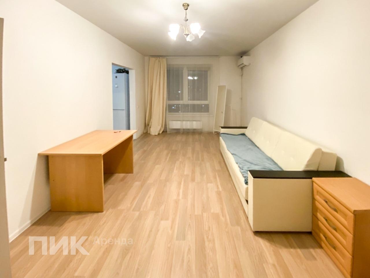 1-к. квартира, 46.8 м², 70 900 ₽/мес — фото № 2