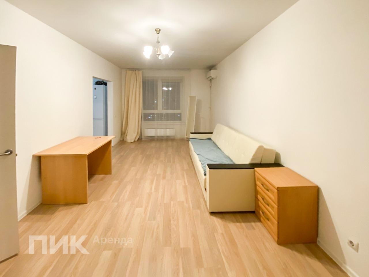 1-к. квартира, 46.8 м², 70 900 ₽/мес — фото № 1