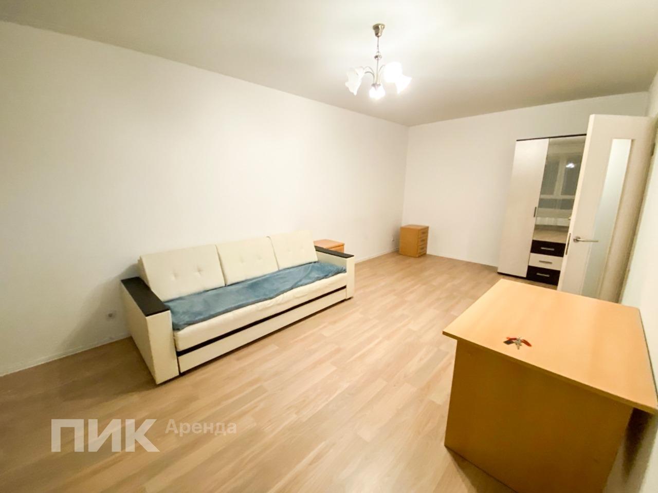 1-к. квартира, 46.8 м², 70 900 ₽/мес — фото № 3