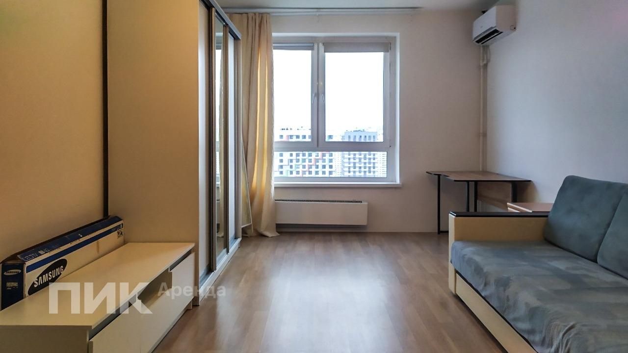 1-к. квартира, 46.8 м², 67 000 ₽/мес — фото № 1