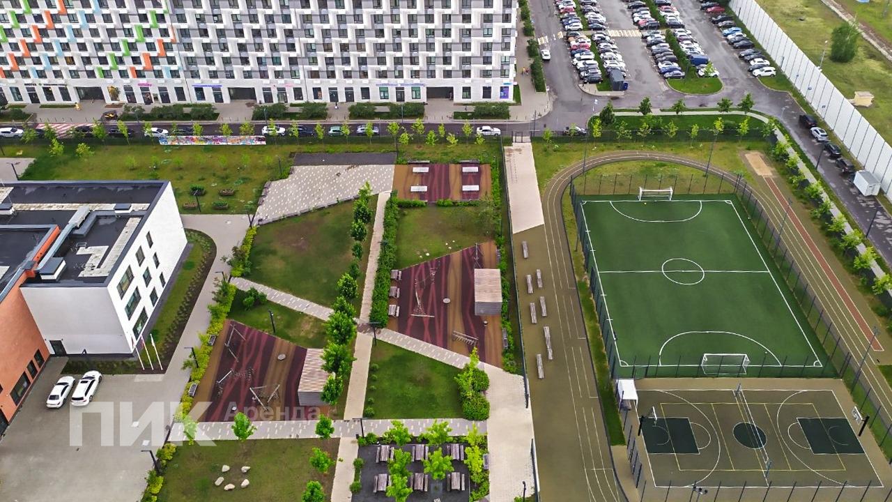 1-к. квартира, 46.8 м², 67 000 ₽/мес — фото № 14