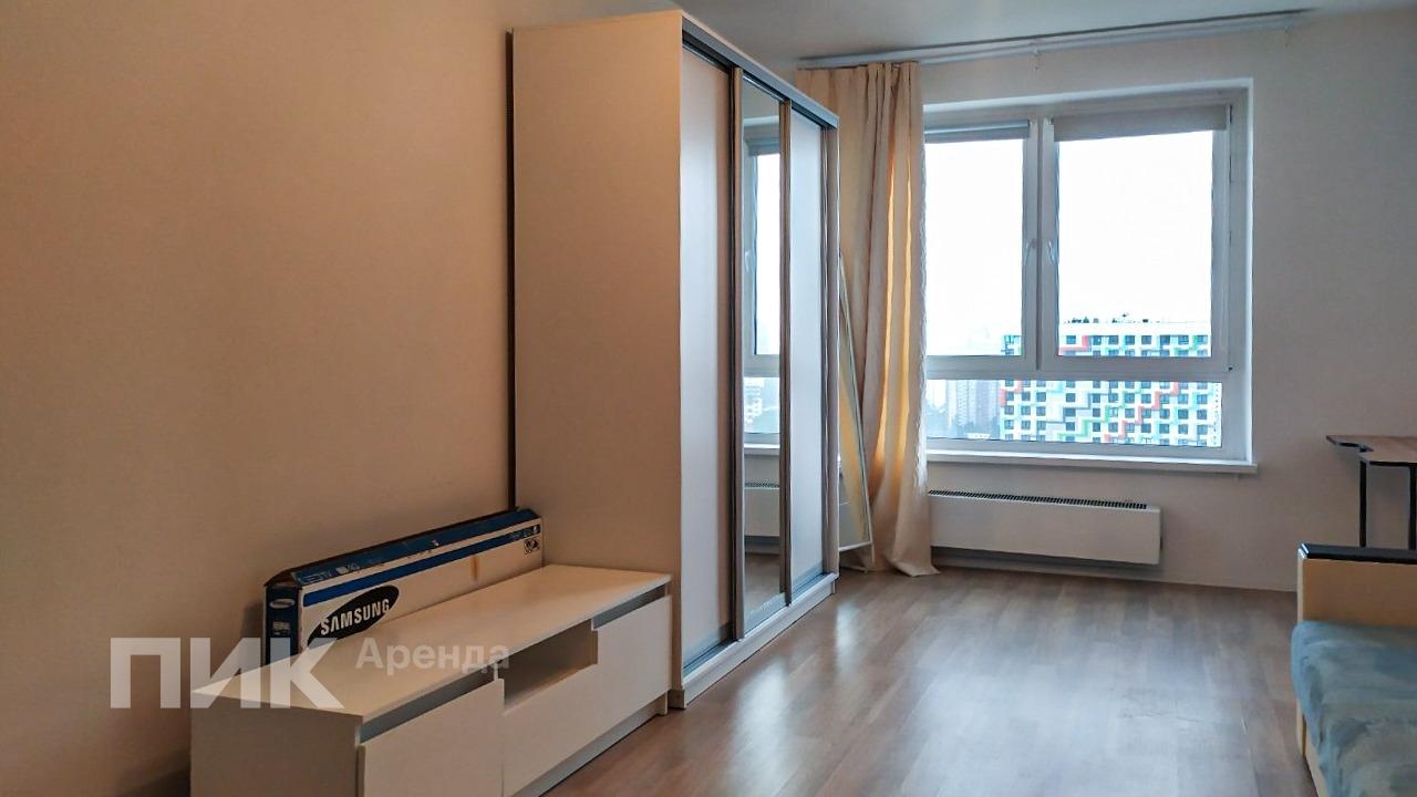 1-к. квартира, 46.8 м², 67 000 ₽/мес — фото № 2