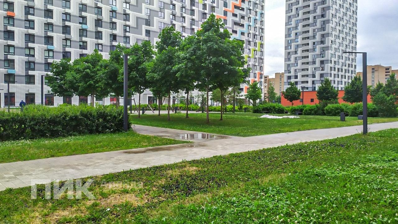 1-к. квартира, 46.8 м², 67 000 ₽/мес — фото № 18