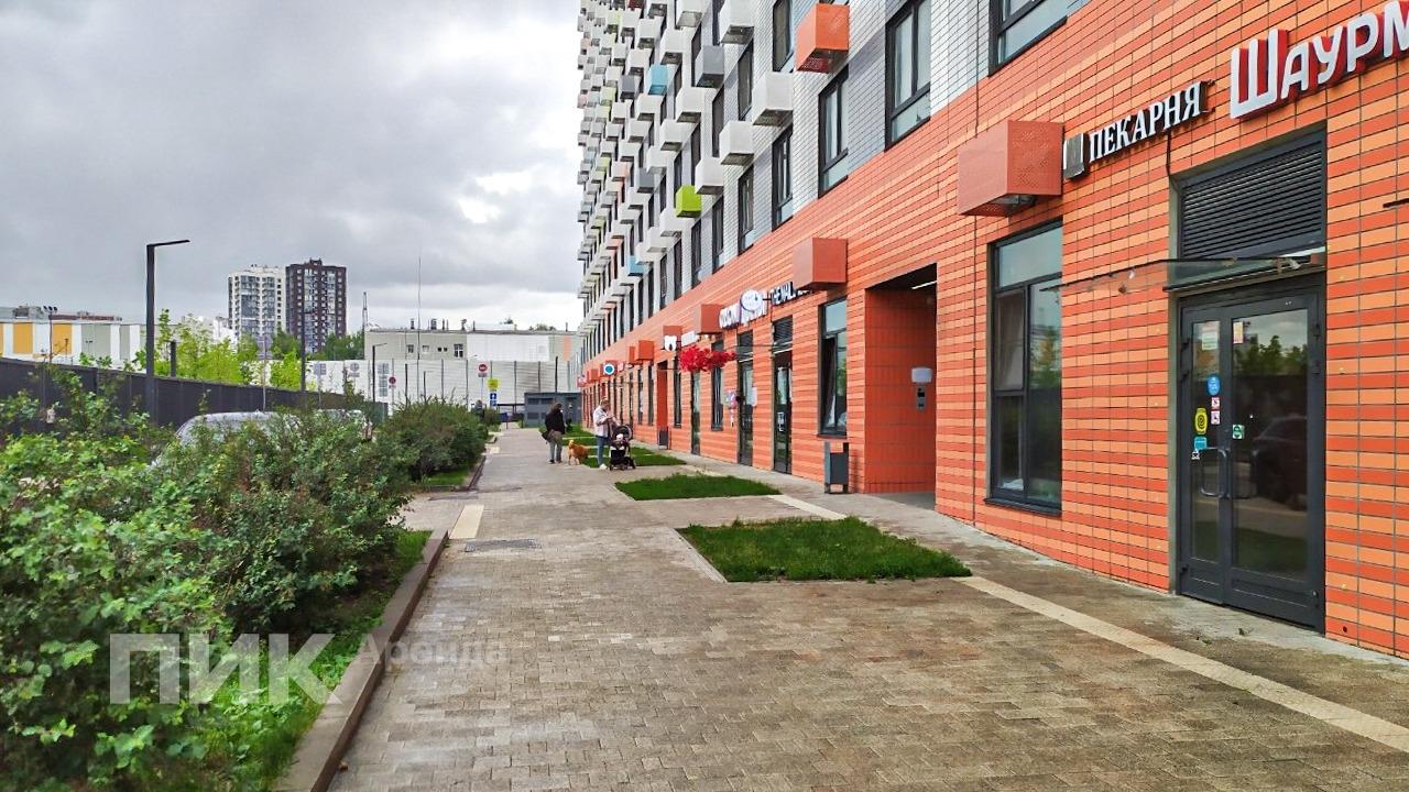 1-к. квартира, 46.8 м², 67 000 ₽/мес — фото № 17