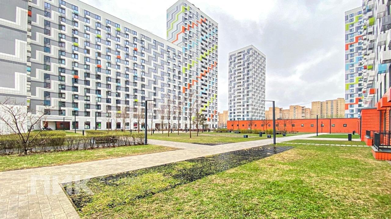 1-к. квартира, 46.8 м², 64 000 ₽/мес — фото № 18