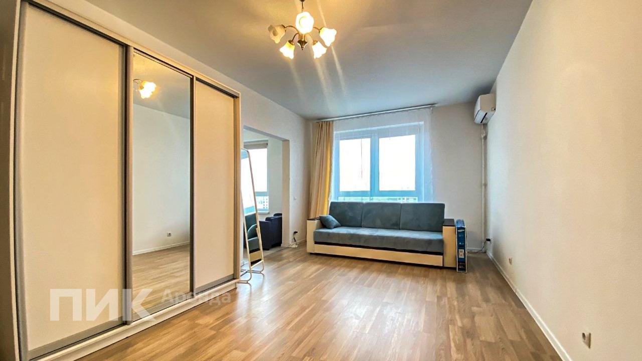 1-к. квартира, 46.8 м², 64 000 ₽/мес — фото № 1